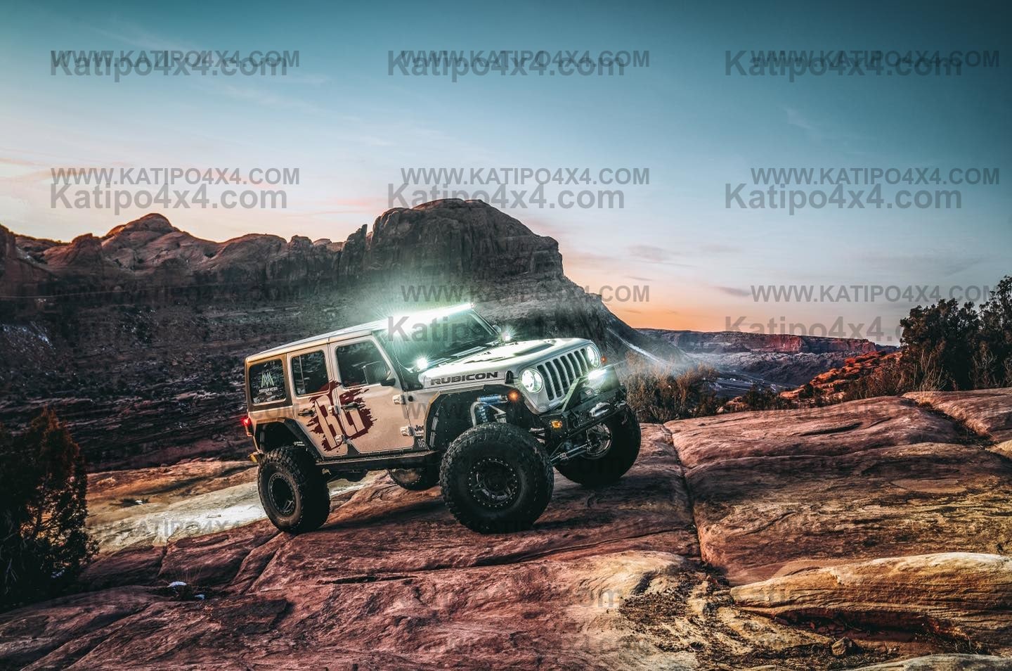 GRAVITY® LED PRO6 LED LIGHT BAR ( ALL SIZES )
