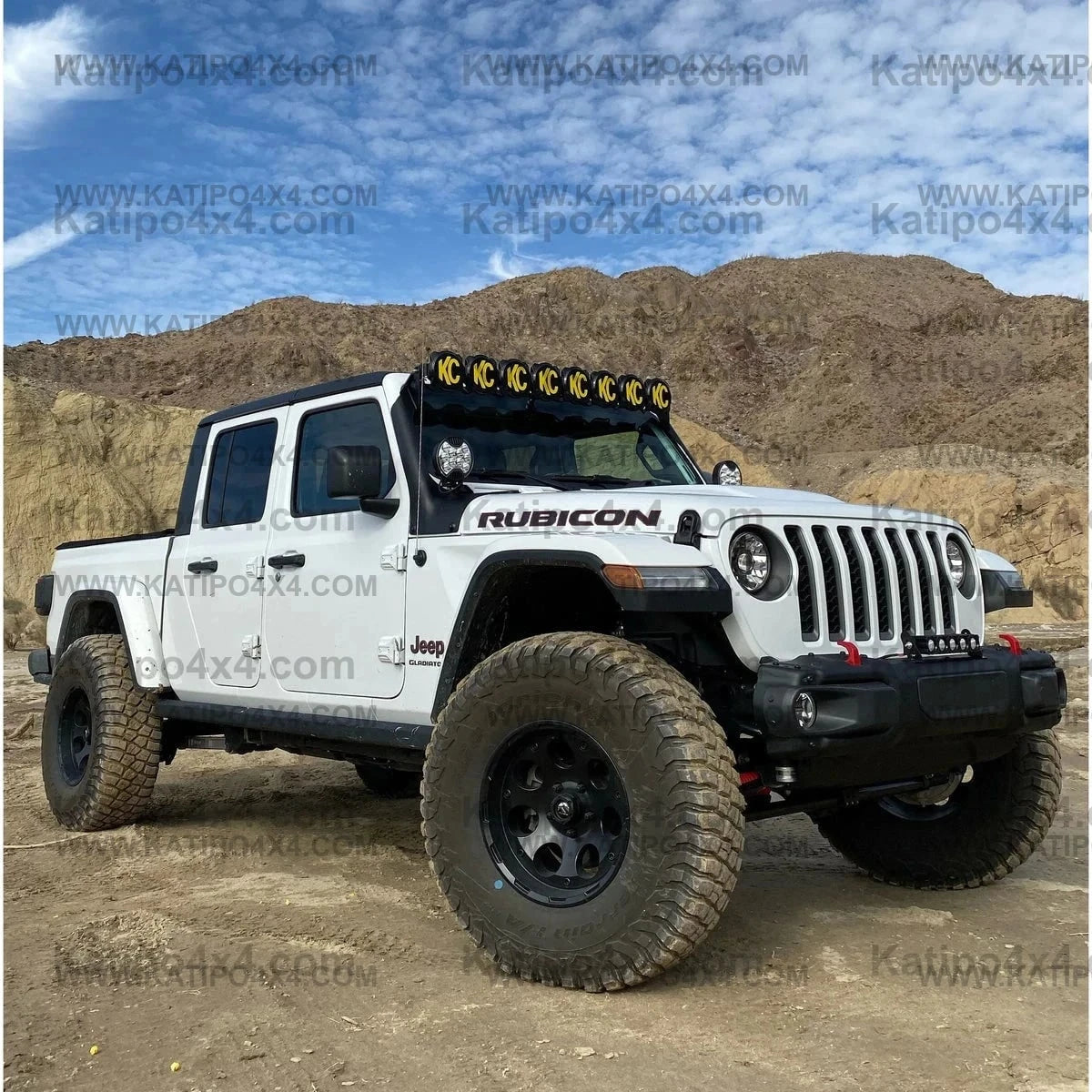 GRAVITY® LED PRO6 LED LIGHT BAR ( ALL SIZES )