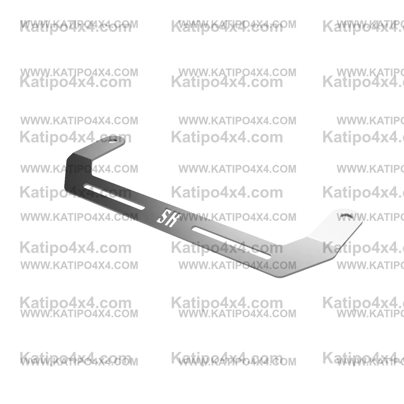 Ford Ranger, Everest & Raptor - Front seat Fire Extinguisher Bracket  (2012-2022)