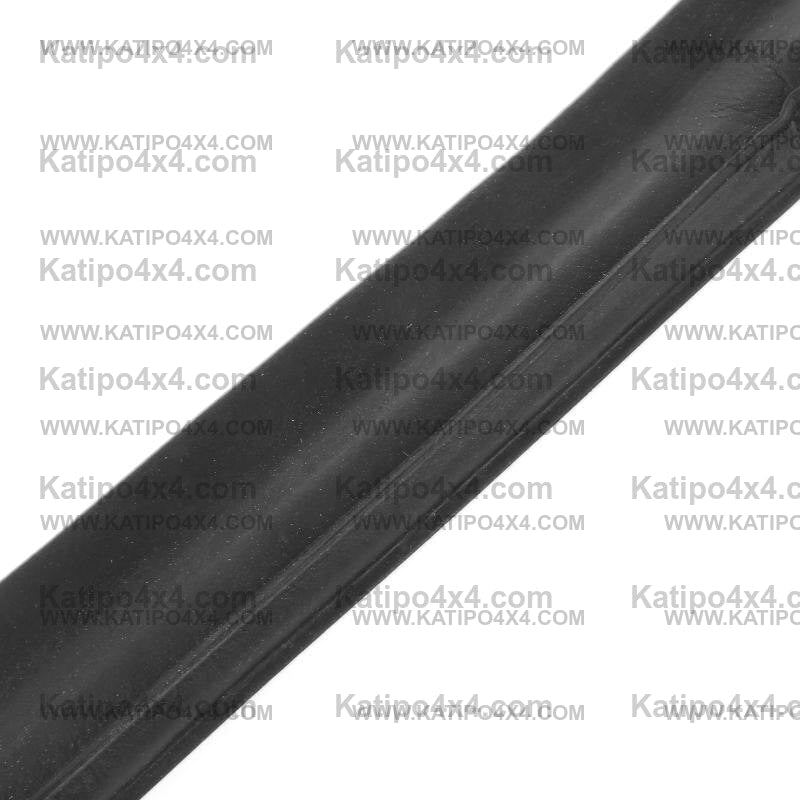 3m or 5m PVC Universal Weather Stripping Pickup Truck Bed Rubber Tailgate Seal Kit