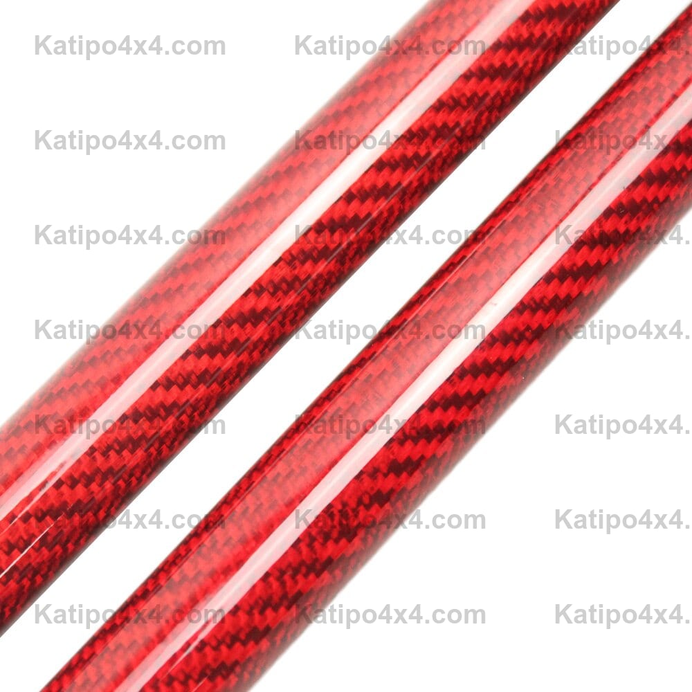 NEXT-GEN FORD RANGER & RAPTOR Bonnet Gas Struts