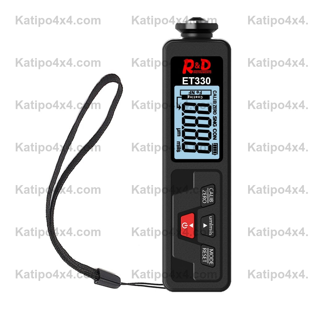 Car Paint Thickness Gauge Portable Coating Thickness Gauge ( FREE WORLDWIDE SHIPPING )