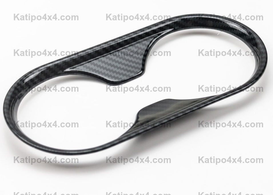 1pcs Cup Carbon Cover for Ford Ranger ( 2015 -2022 )