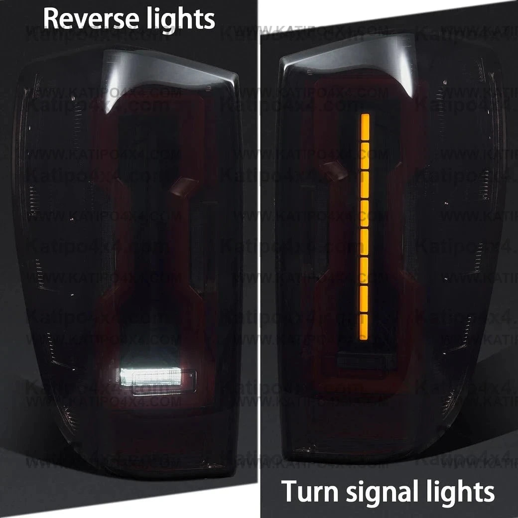 LED Tail lights Lights For MAZDA BT-50  2020-2023 ( INCEPTION DESIGN )