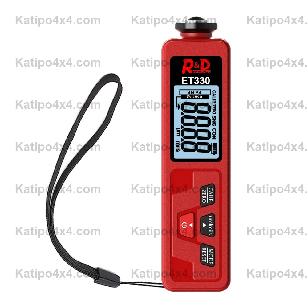 Car Paint Thickness Gauge Portable Coating Thickness Gauge ( FREE WORLDWIDE SHIPPING )