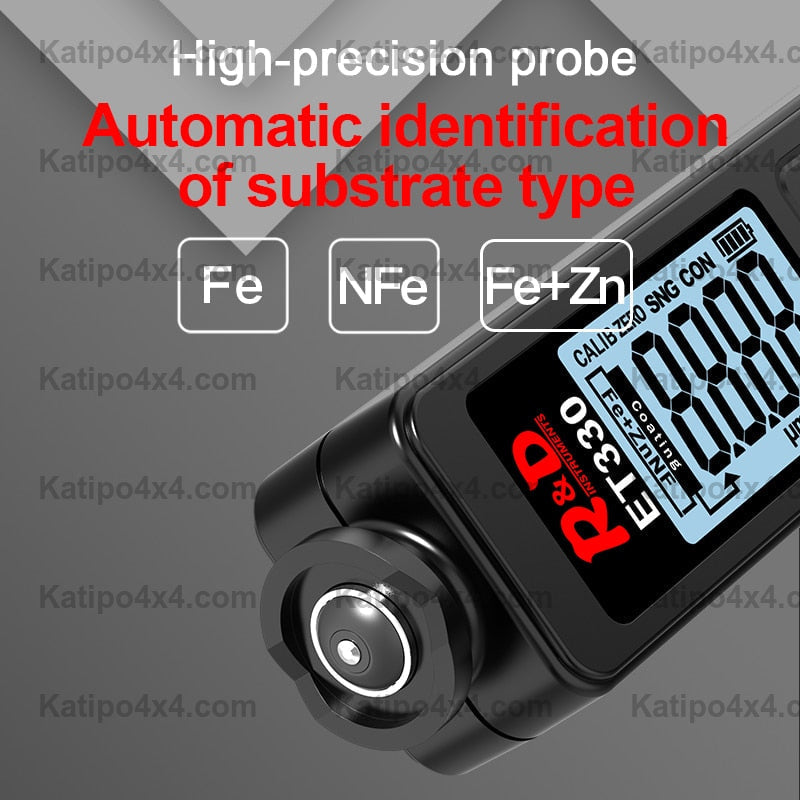 Car Paint Thickness Gauge Portable Coating Thickness Gauge ( FREE WORLDWIDE SHIPPING )