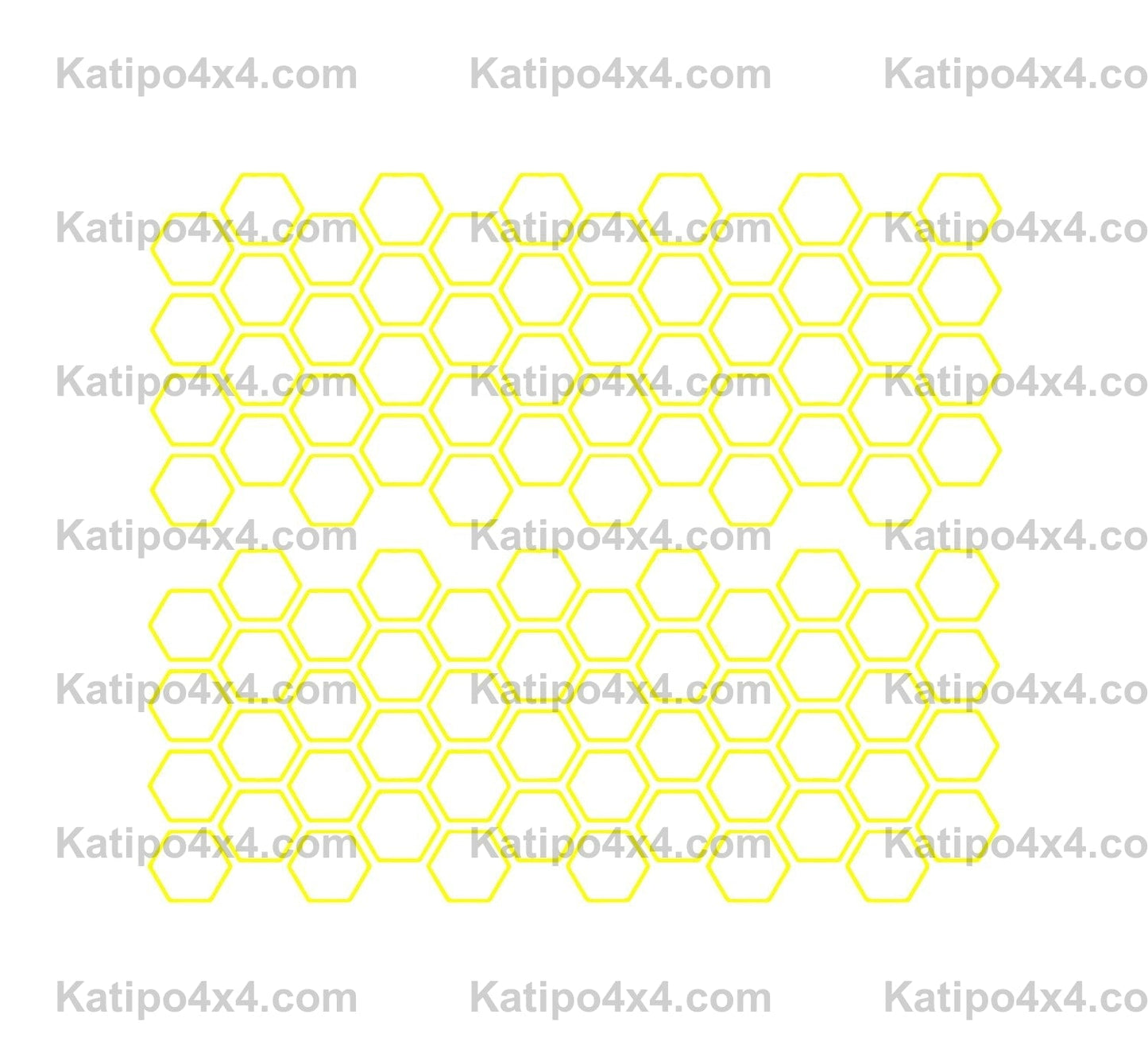 Honeycomb Side Sticker Rear Fender Sticker Car Sticker Suitable for any vehicle vinyl car wrap side graphic sticker decal