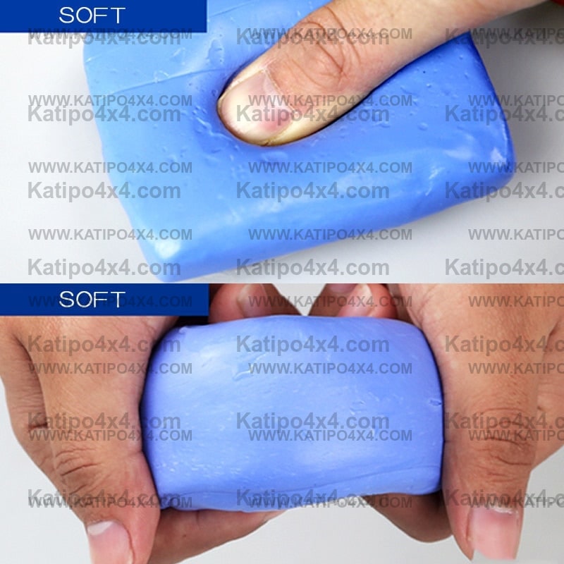 Clay bar Blue magic clay 100g ( FREE WORLDWIDE SHIPPING )