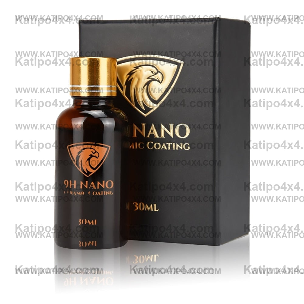 30ML 9H Nano Ceramic Car polish Ceramic Coating ( FREE WORLDWIDE SHIPPING )