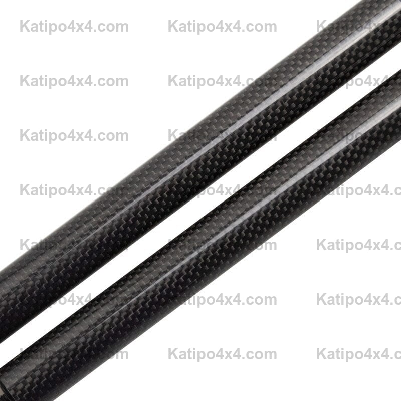 NEXT-GEN FORD RANGER & RAPTOR Bonnet Gas Struts