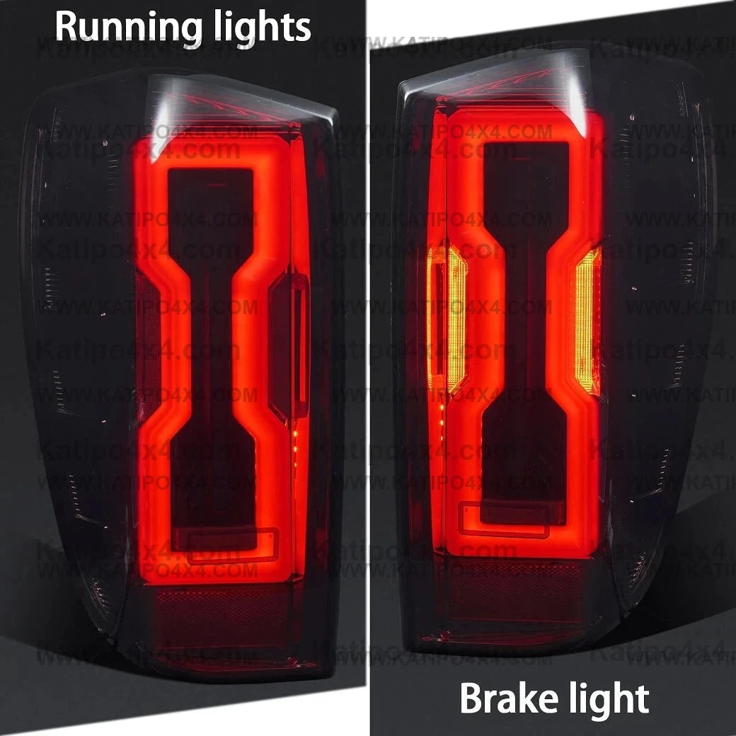 LED Tail lights Lights For MAZDA BT-50  2020-2023 ( INCEPTION DESIGN )
