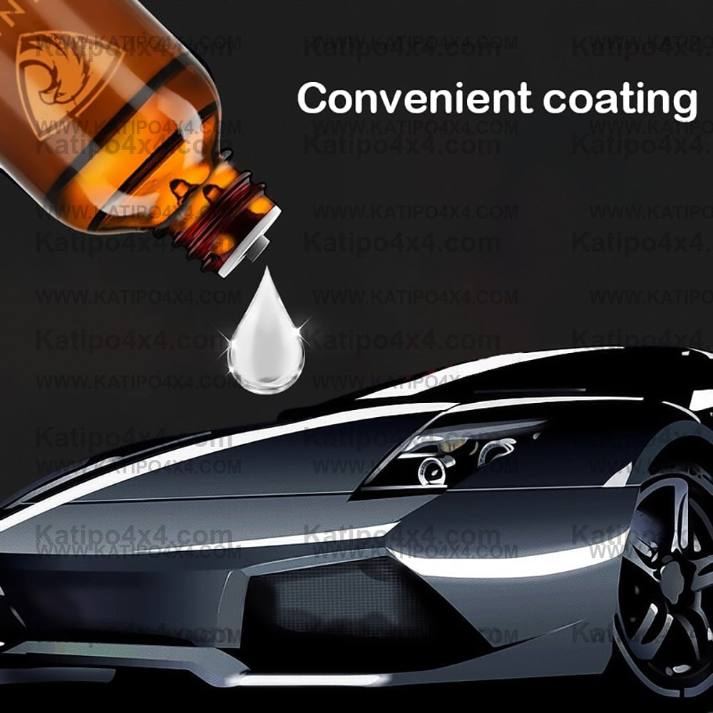 30ML 9H Nano Ceramic Car polish Ceramic Coating ( FREE WORLDWIDE SHIPPING )