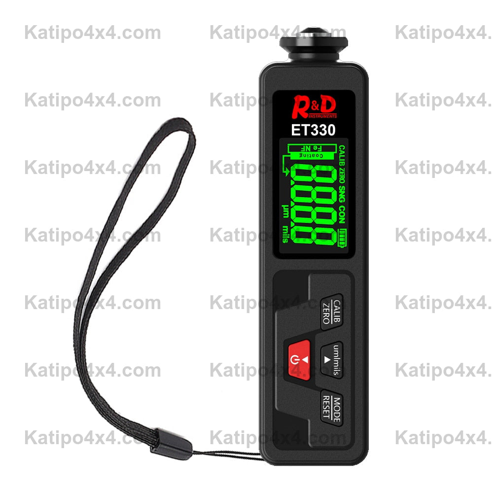 Car Paint Thickness Gauge Portable Coating Thickness Gauge ( FREE WORLDWIDE SHIPPING )