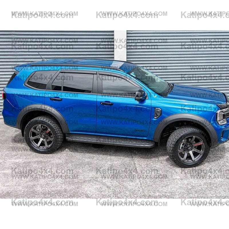 Ford Everest 2023+ NEXT-GEN , FLARES