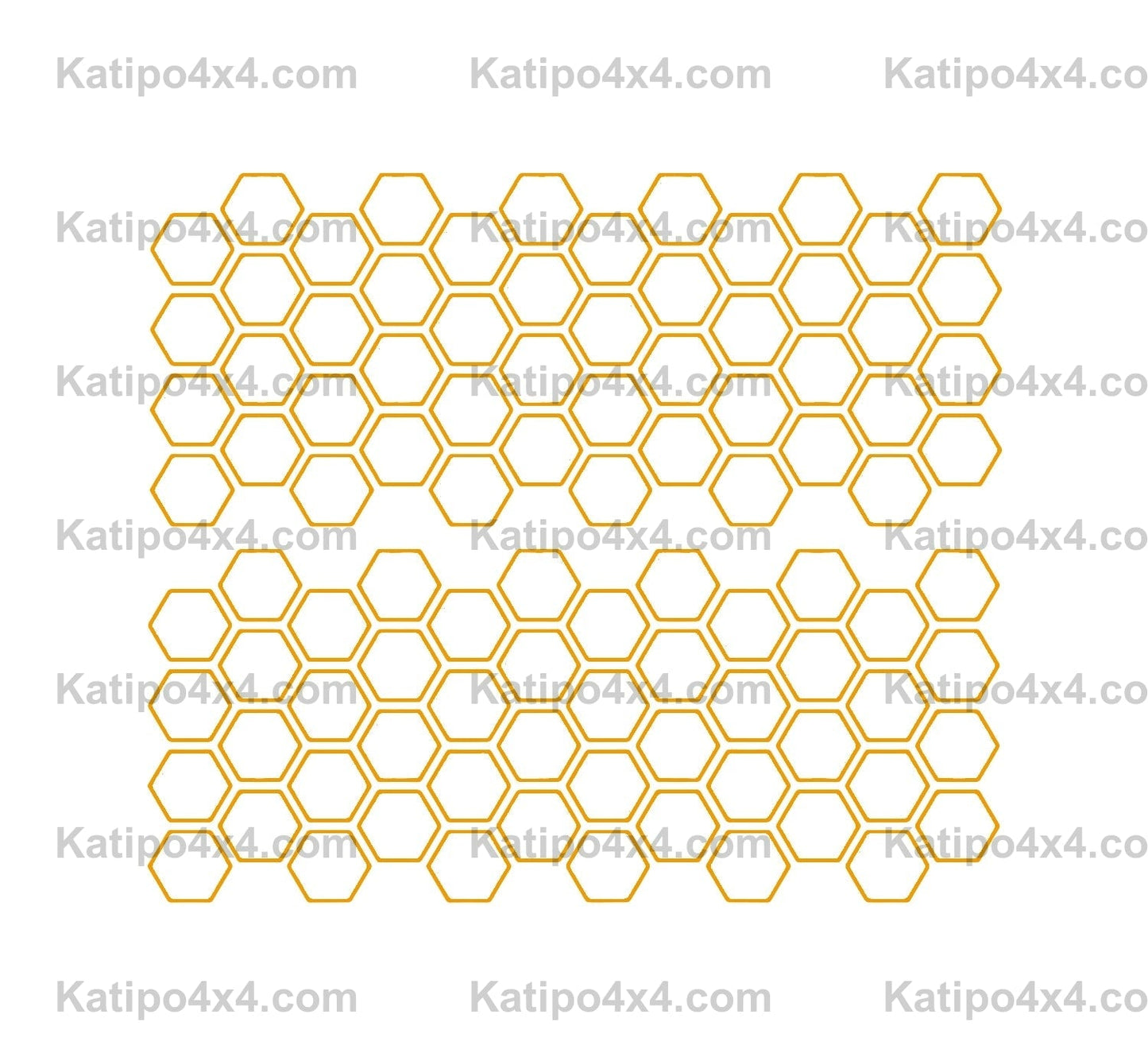 Honeycomb Side Sticker Rear Fender Sticker Car Sticker Suitable for any vehicle vinyl car wrap side graphic sticker decal