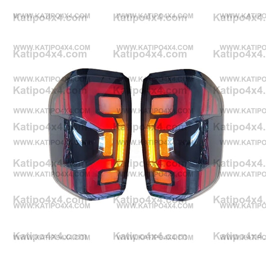 NEXT-GEN LED Tail Lamp Taillight For Ranger 2022+ WITH RADAR
