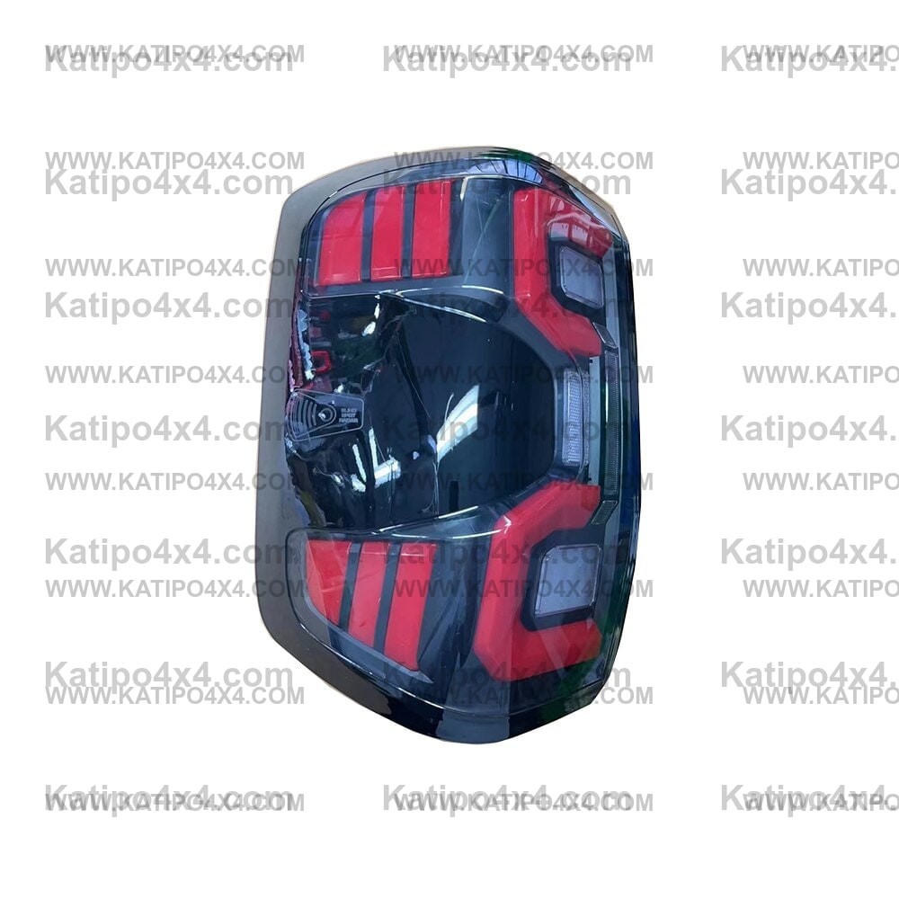 NEXT-GEN LED Tail Lamp Taillight For Ranger 2022+ WITH RADAR