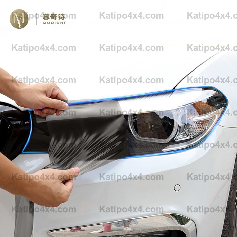 For BMW iX40, IX50 & IX60 Exterior Headlight Anti-scratch TPU Protective film Anti-scratch ( FREE WORLDWIDE SHIPPING )