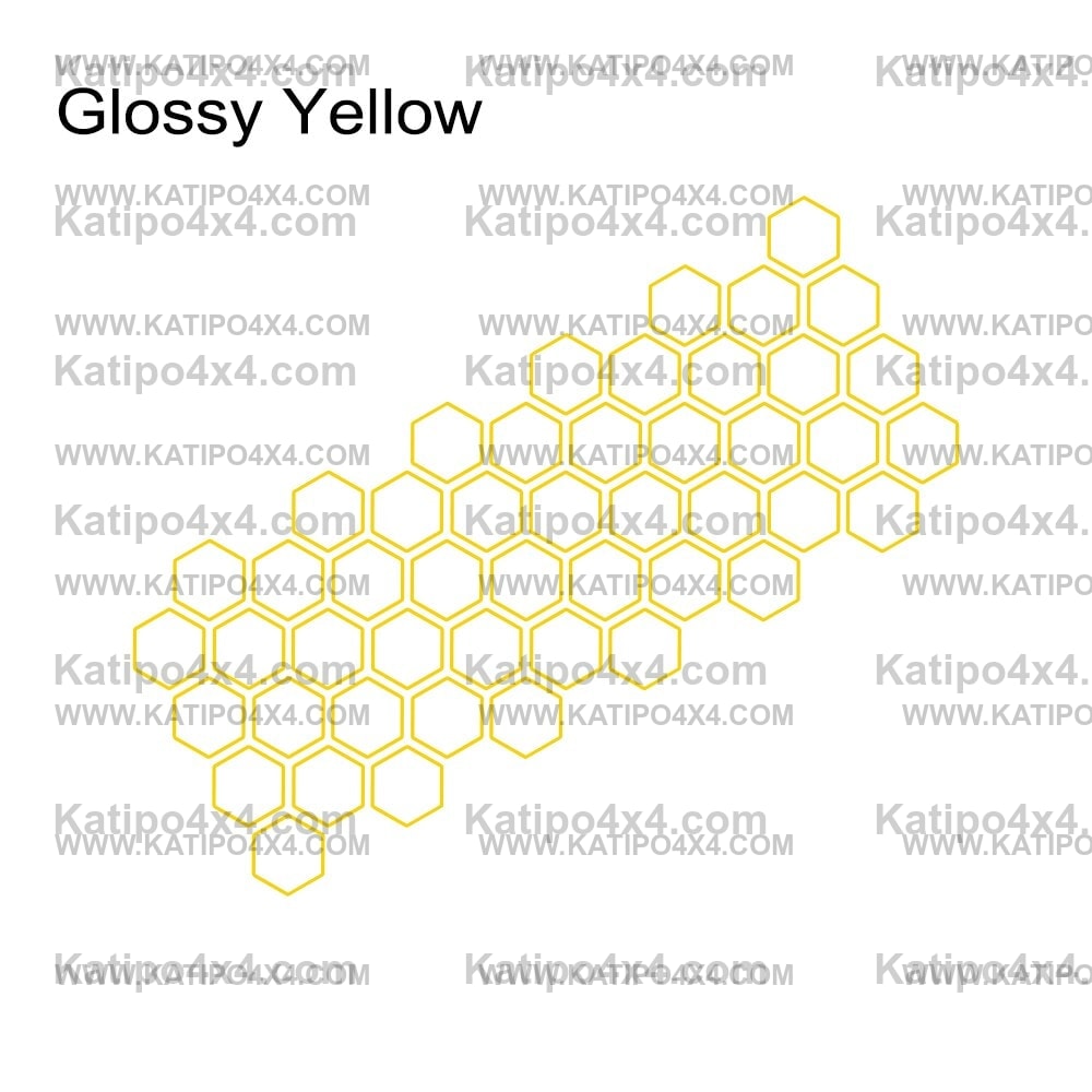 Car Graphics Honeycomb Open Style Sticker Auto Decor Tuning Car Side Sticker