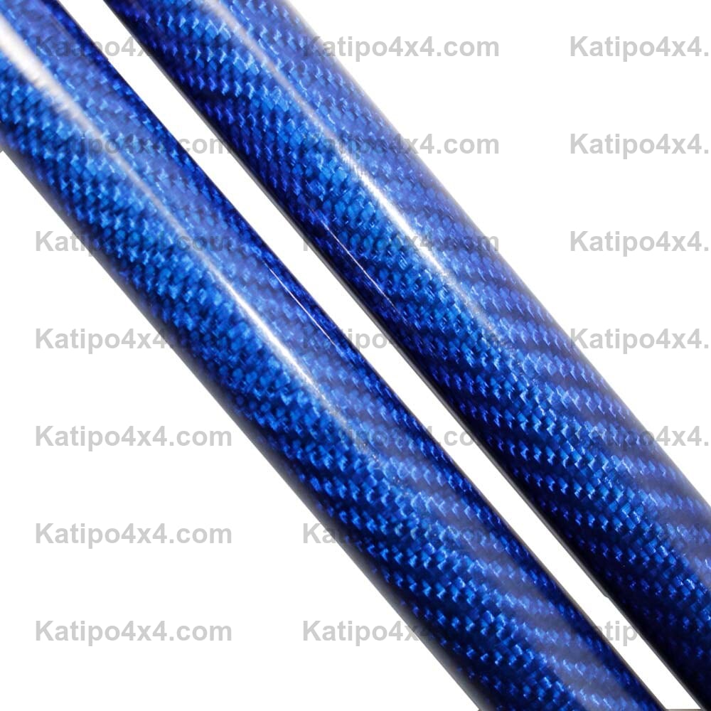 NEXT-GEN FORD RANGER & RAPTOR Bonnet Gas Struts