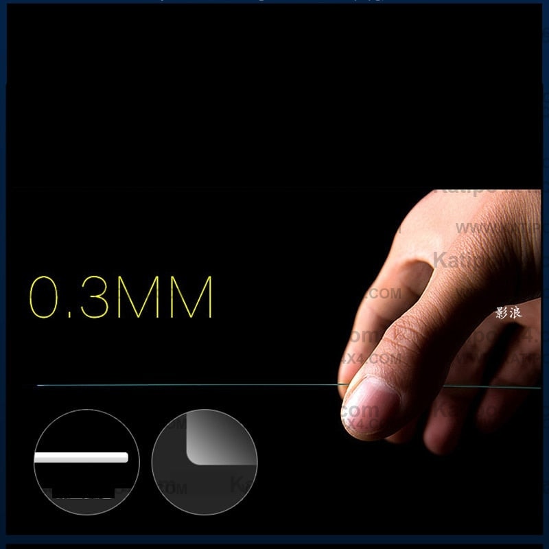 For Ford Ranger, Everest & Raptor  2022-2026+ Car GPS Navigation LCD Screen Tempered Glass Protective Film Anti-scratch Film, FREE WORLDWIDE SHIPPING