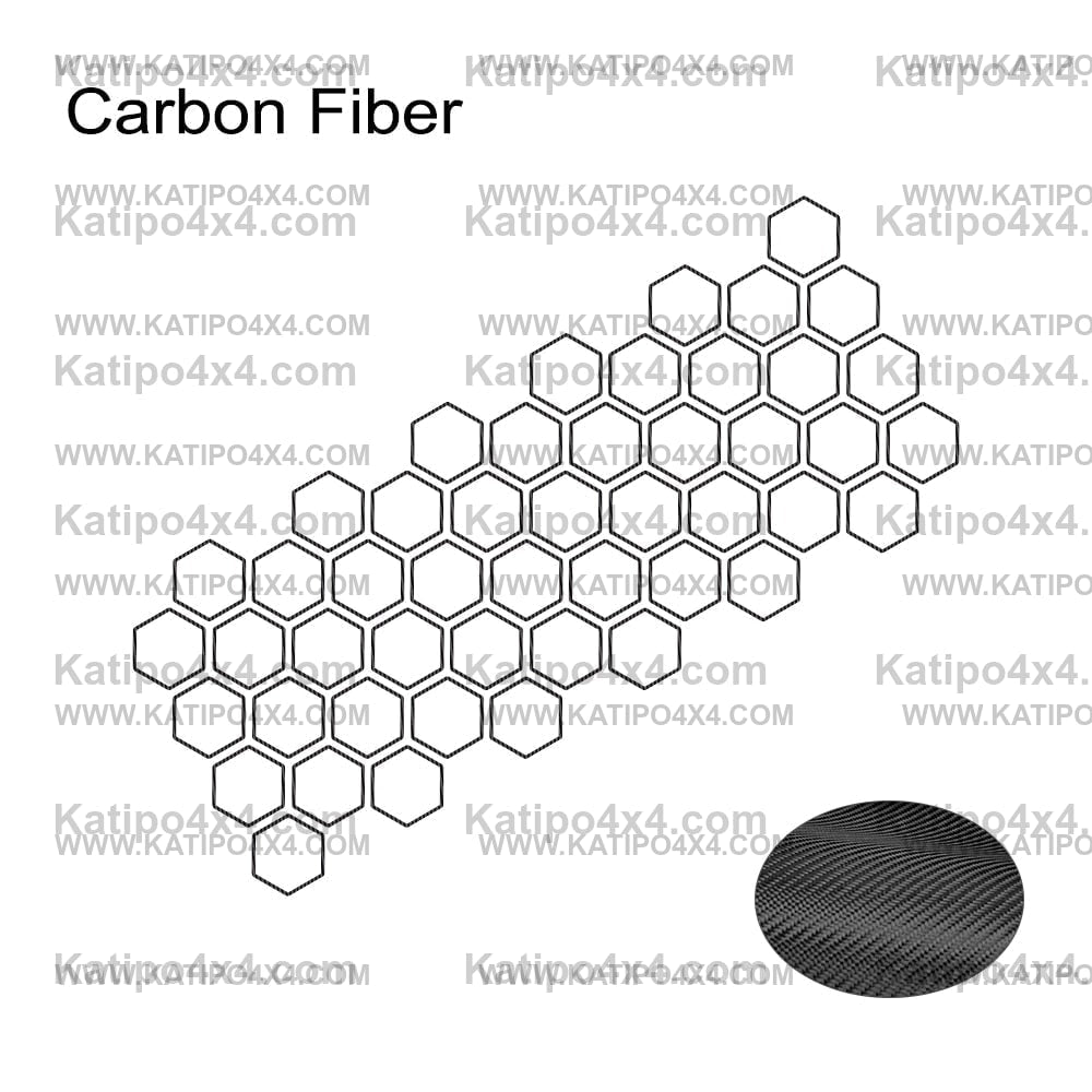 Car Graphics Honeycomb Open Style Sticker Auto Decor Tuning Car Side Sticker