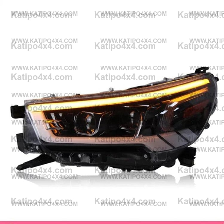 TOYOTA HILUX N80 LED HEADLIGHTS  2020-2022