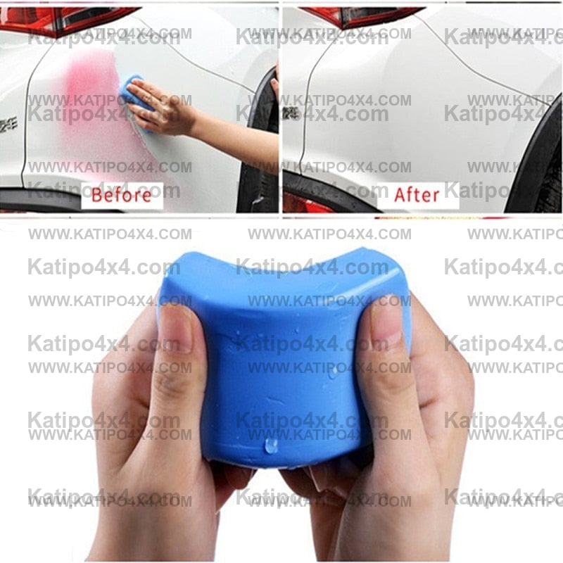 Clay bar Blue magic clay 100g ( FREE WORLDWIDE SHIPPING )