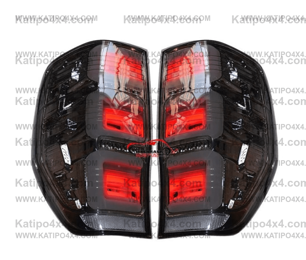 FORD RANGER & RAPTOR / LED REAR TAIL LIGHTS, TYPE - MARVEL ( FREE WORLDWIDE SHIPPING )