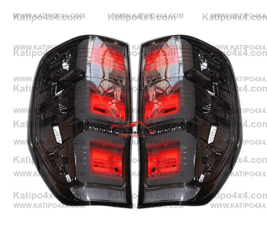 FORD RANGER & RAPTOR / LED REAR TAIL LIGHTS, TYPE - MARVEL ( FREE WORLDWIDE SHIPPING )