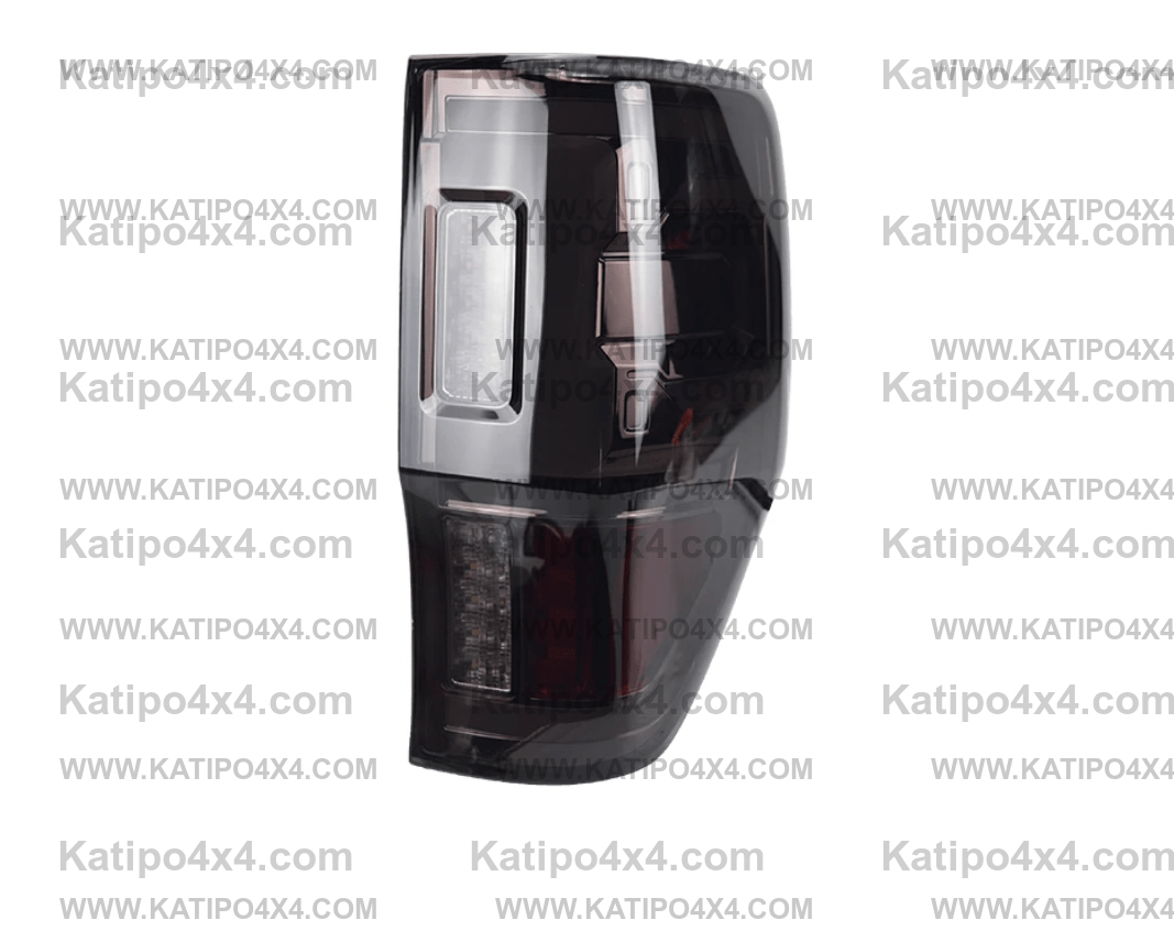 FORD RANGER & RAPTOR / LED REAR TAIL LIGHTS, TYPE - TOMAHAWK (2012-2022) ( FREE WORLDWIDE SHIPPING )