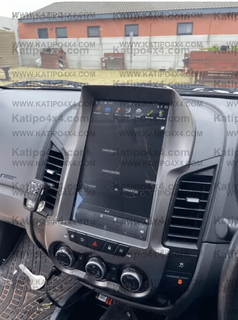 PX1 DASH UPGRADE & TESLA STYLE DISPLAY (2012-2014)