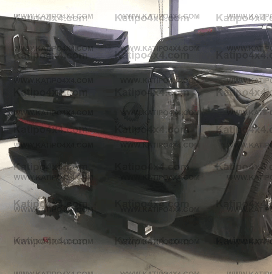 FORD RANGER & RAPTOR / LED REAR TAIL LIGHTS, TYPE - BLADE RUNNER ( FREE WORLDWIDE SHIPPING )