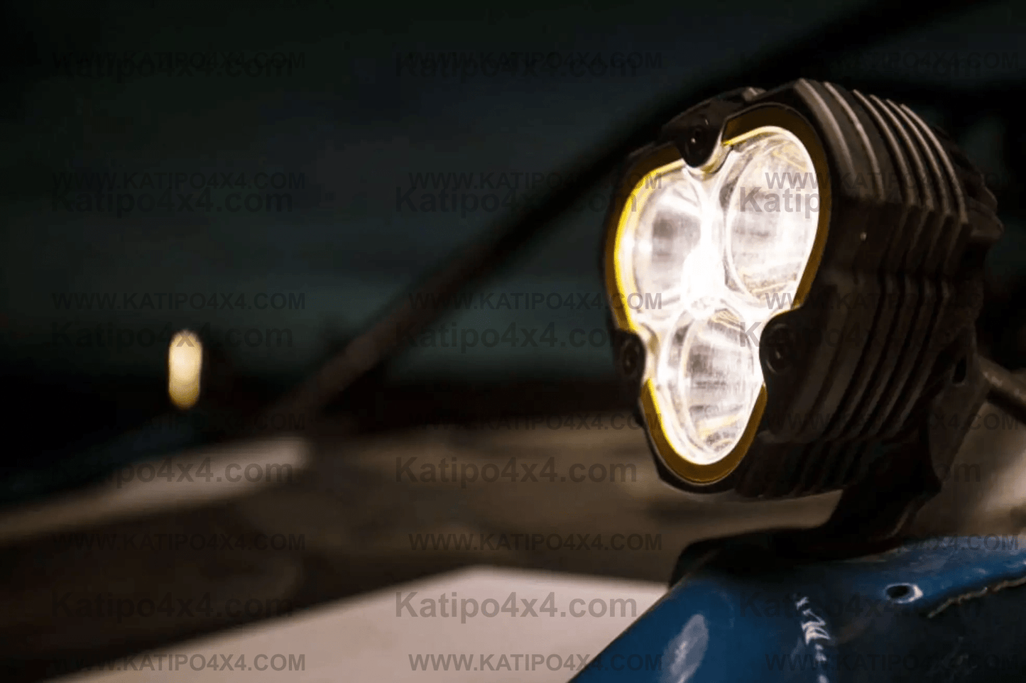FLEX ERA® 3 - 2-Light System - 40W Combo Beam or Spot ( Ditch Lights or Bumper lights )