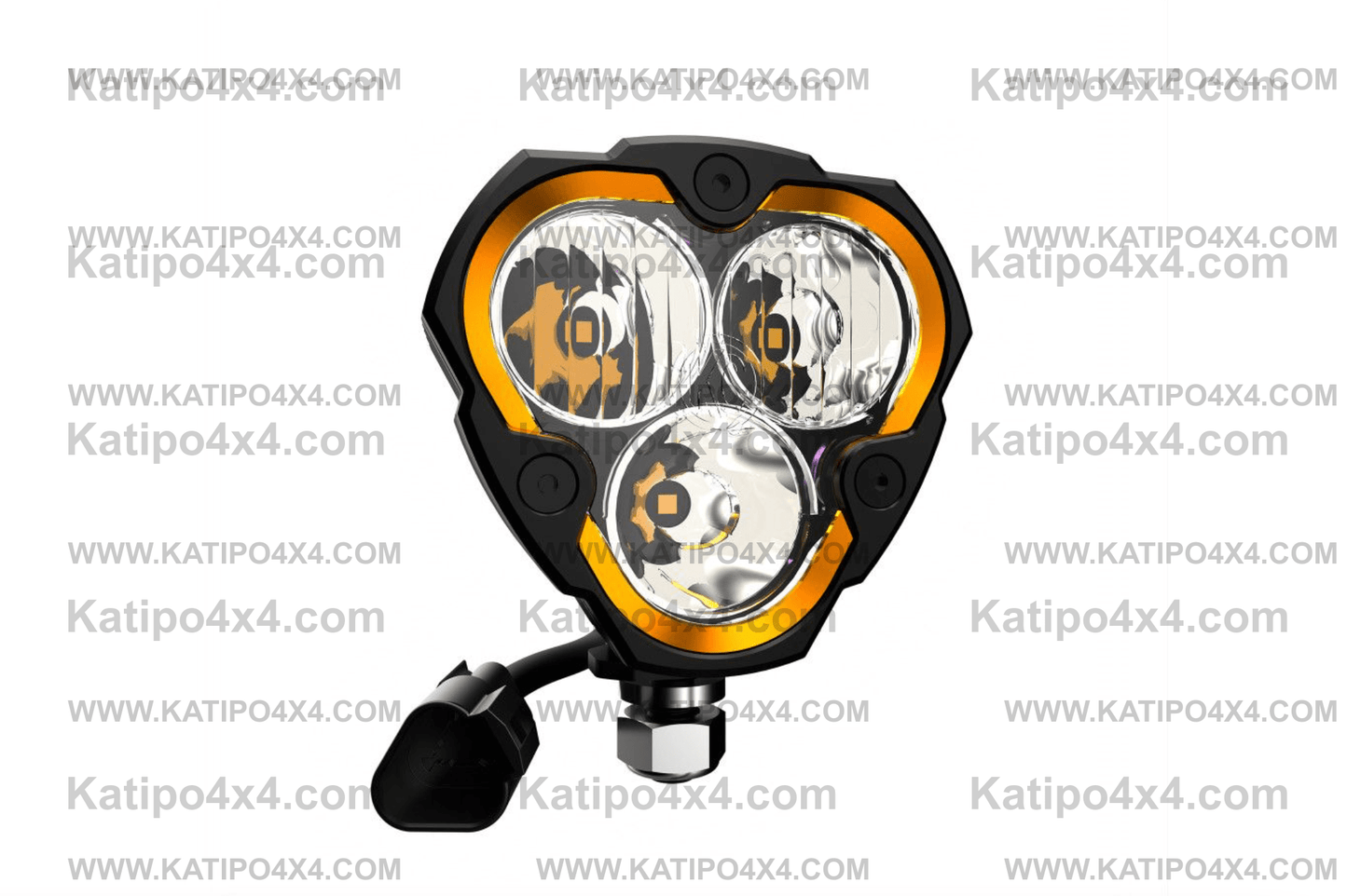 FLEX ERA® 3 - 2-Light System - 40W Combo Beam or Spot ( Ditch Lights or Bumper lights )