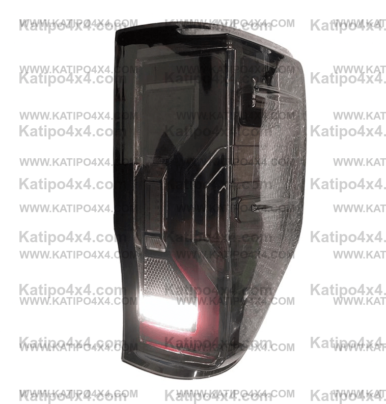 FORD RANGER / RAPTOR / LED REAR TAIL LIGHTS, TYPE - TRON (2012-2022) ( FREE WORLDWIDE SHIPPING )