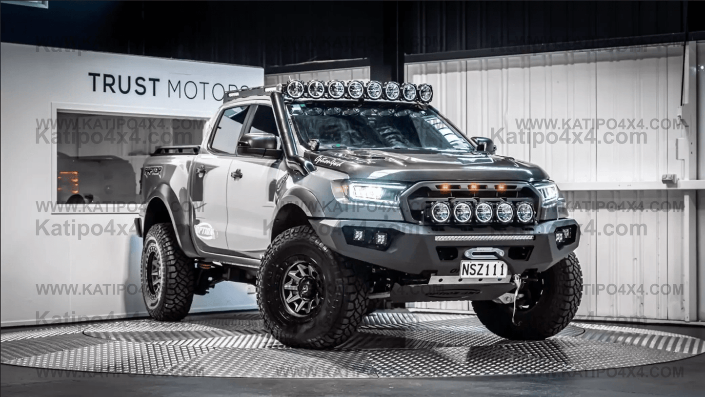 3pc Ford Ranger Raptor Under body Protection (2018-2022)