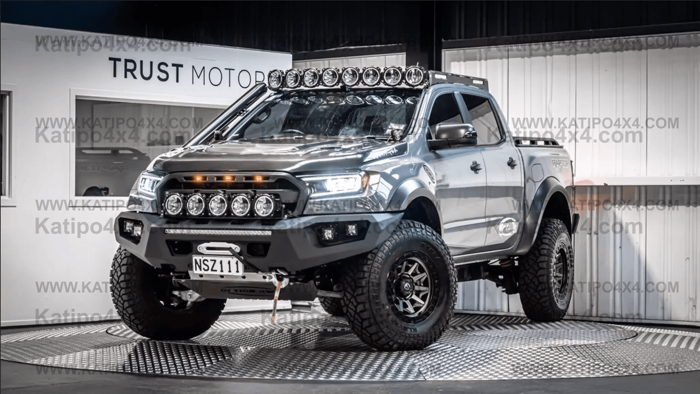 3pc Ford Ranger Raptor Under body Protection (2018-2022)