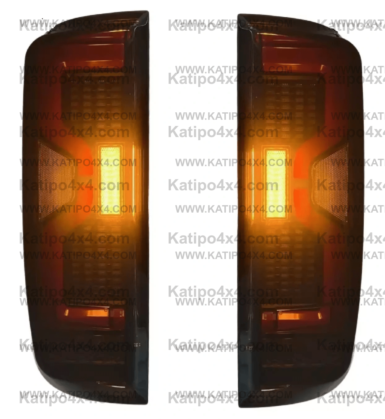 FORD RANGER & RAPTOR REAR LED TAIL LIGHT - TYPE NEXT-GEN (2012-2022) ( FREE WORLDWIDE SHIPPING )