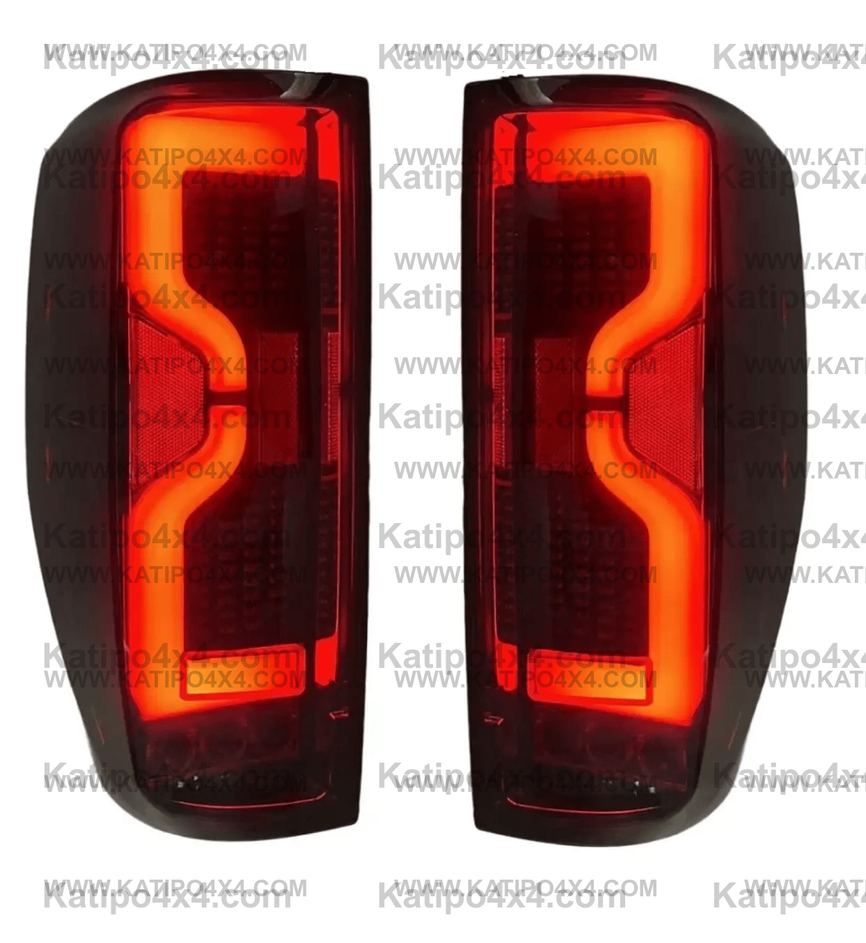 FORD RANGER & RAPTOR REAR LED TAIL LIGHT - TYPE NEXT-GEN (2012-2022) ( FREE WORLDWIDE SHIPPING )