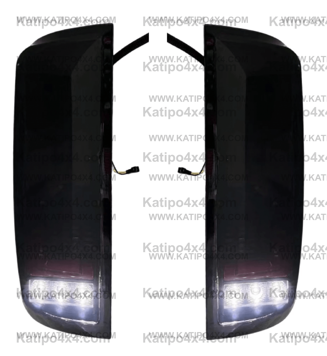 FORD RANGER & RAPTOR REAR LED TAIL LIGHT - TYPE NEXT-GEN (2012-2022) ( FREE WORLDWIDE SHIPPING )