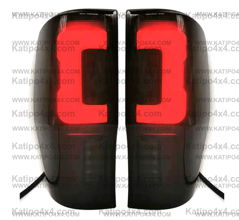 FORD RANGER & RAPTOR / LED REAR TAIL LIGHTS, TYPE - TOMAHAWK (2012-2022) ( FREE WORLDWIDE SHIPPING )