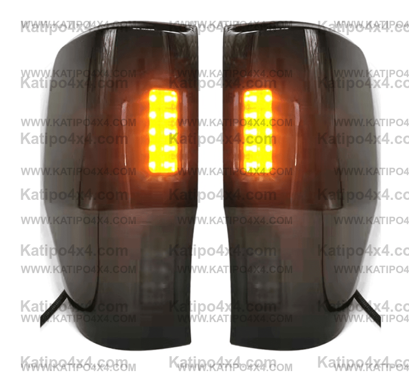 FORD RANGER & RAPTOR / LED REAR TAIL LIGHTS, TYPE - TOMAHAWK (2012-2022) ( FREE WORLDWIDE SHIPPING )