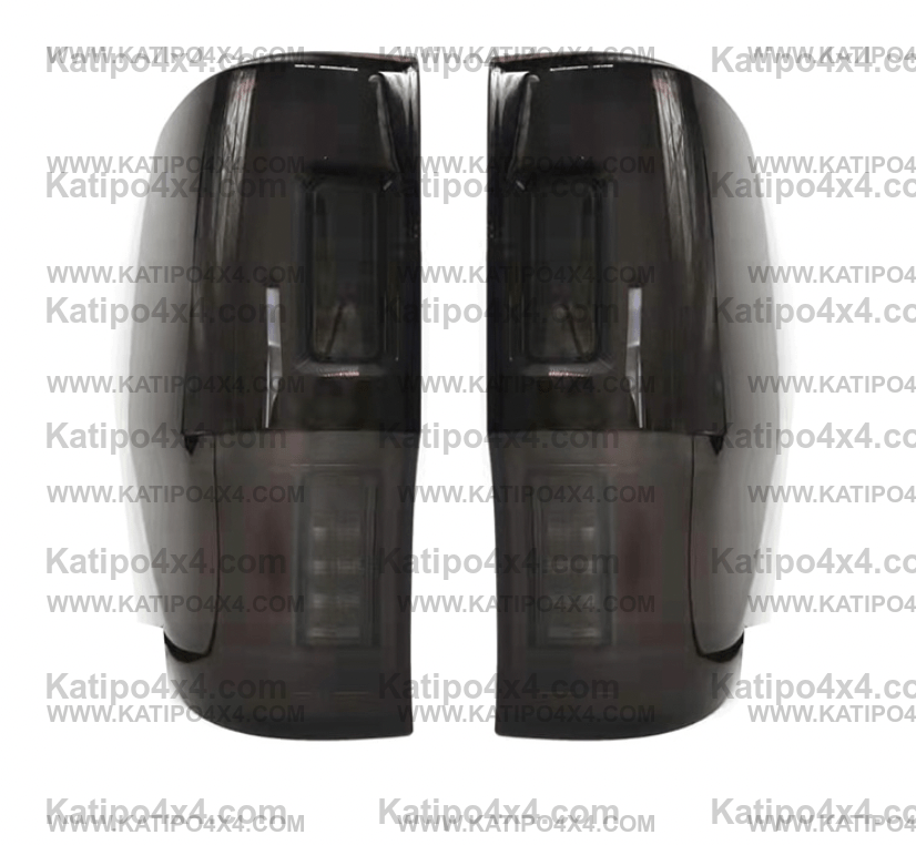 FORD RANGER & RAPTOR / LED REAR TAIL LIGHTS, TYPE - TOMAHAWK (2012-2022) ( FREE WORLDWIDE SHIPPING )