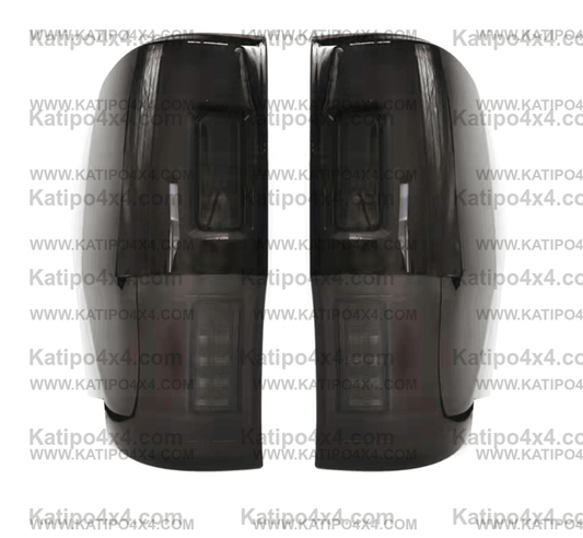 FORD RANGER & RAPTOR / LED REAR TAIL LIGHTS, TYPE - TOMAHAWK (2012-2022) ( FREE WORLDWIDE SHIPPING )
