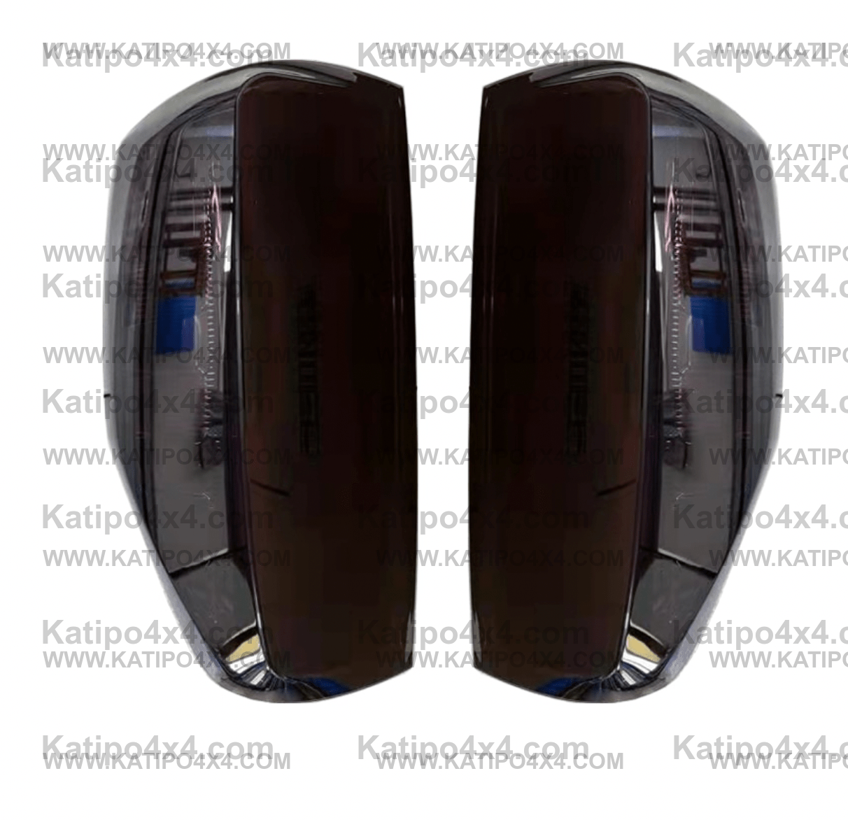 FORD RANGER & RAPTOR LED REAR TAIL LIGHTS, TYPE - INCEPTION (2012-2022) ( FREE WORLDWIDE SHIPPING )