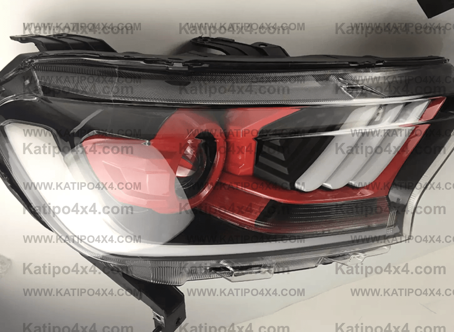 MUSTANG STYLE - PX2 & PX3 LED HEADLIGHTS  (2015-2022)