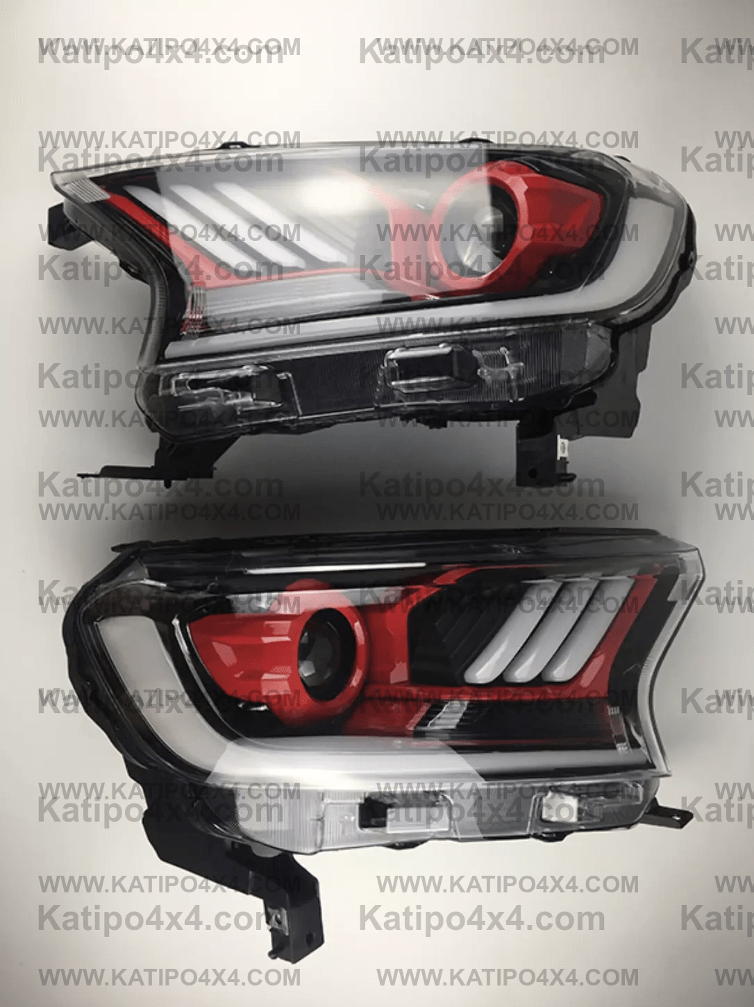 MUSTANG STYLE - PX2 & PX3 LED HEADLIGHTS  (2015-2022)