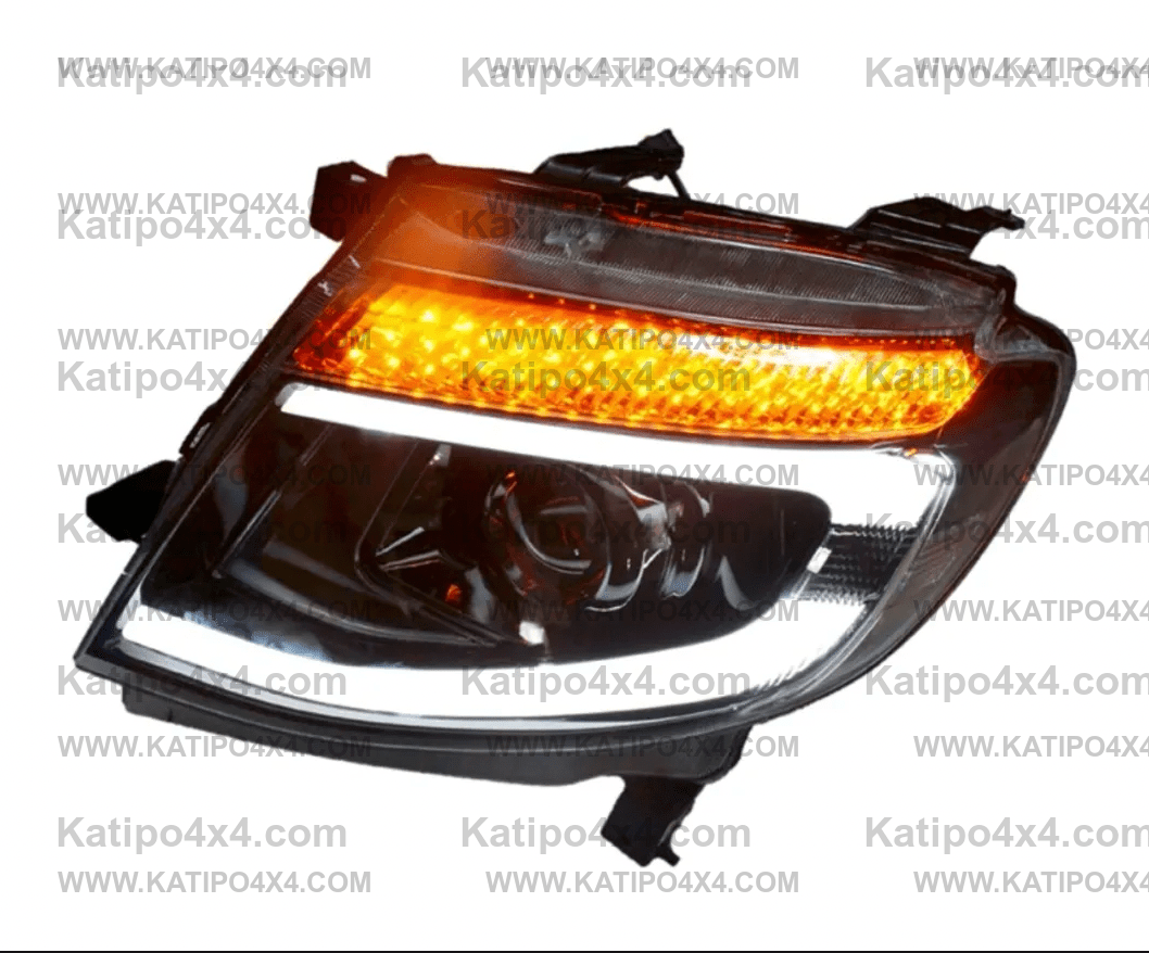 PX1 LED HEADLIGHTS  (2012-2014)