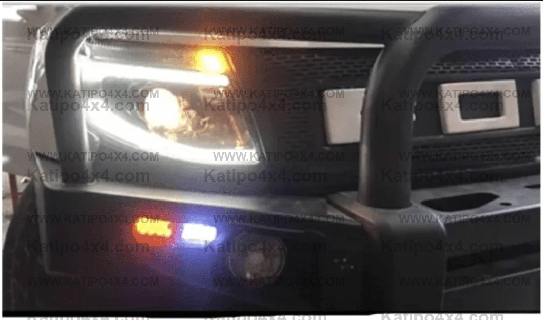 PX1 LED HEADLIGHTS  (2012-2014)